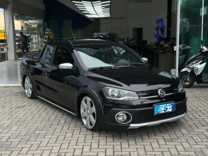 Volkswagen Saveiro Cross 1.6 MI Total Flex 8V CE 2014
