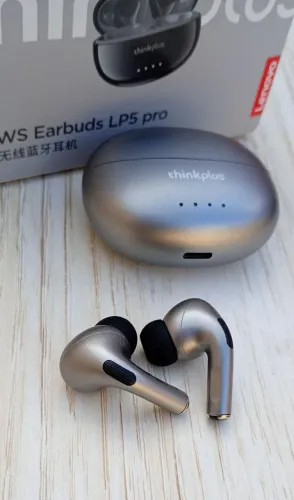 Fone de Ouvido Bluetooth Lenovo LP05 Novo Original- Entrega Grátis 