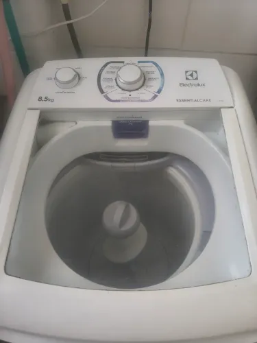 Máquina de lavar Eletrolux 8,5 kg