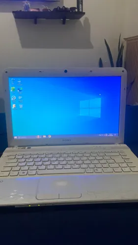 Notebook VAIO