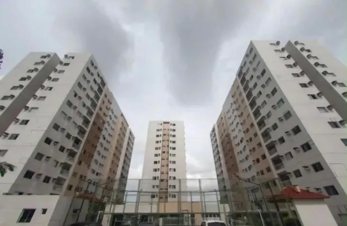 LOCAÇÃO DE APARTAMETO SEMI-MOBILIADO ED. TORRES DE TRIVENTO Sacramenta - Belém - PA