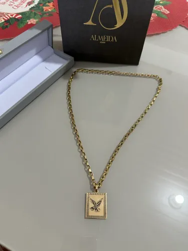 Corrente de ouro