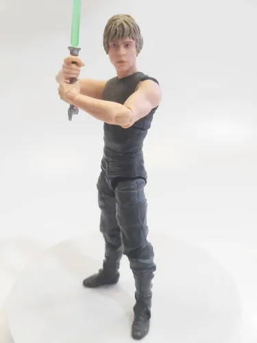 Luke Skywalker Star Wars Black Series 