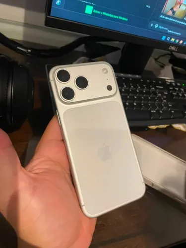 IPHONE 17 PRO MAX 256G