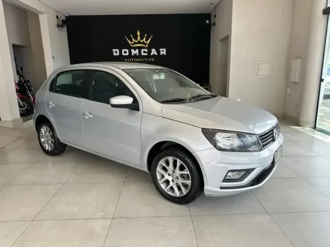 Volkswagen Gol Geração VII MSI 1.6 8V Flex Mec. 4P 2019