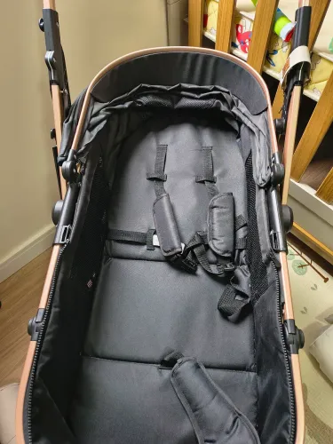 Carrinho de Bebê Elysian Maxi Baby