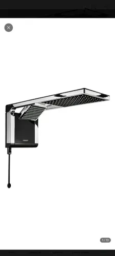 Chuveiro Eletrônico Lorenzetti Acqua duo