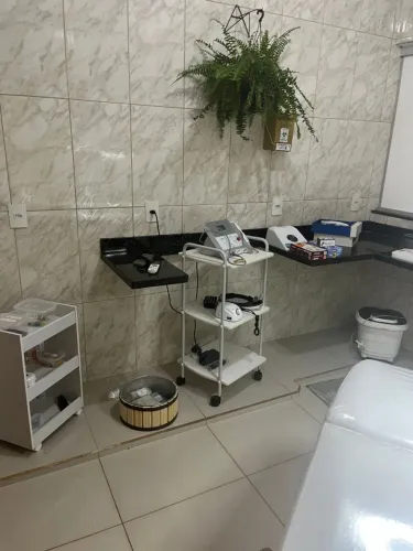 Sala para Podologia - Por Hora, Meio Turno ou Mensal