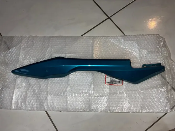 Assoalho lateral esquerdo honda elite 2025