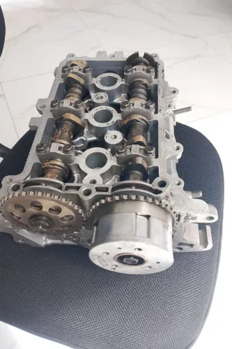 Cabeçote do HB20/ 1.0 - 2015