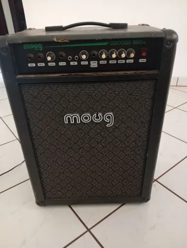 Caixa de Som Moug