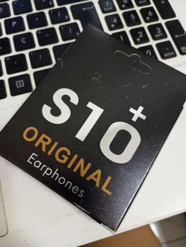 Fone com fio p2