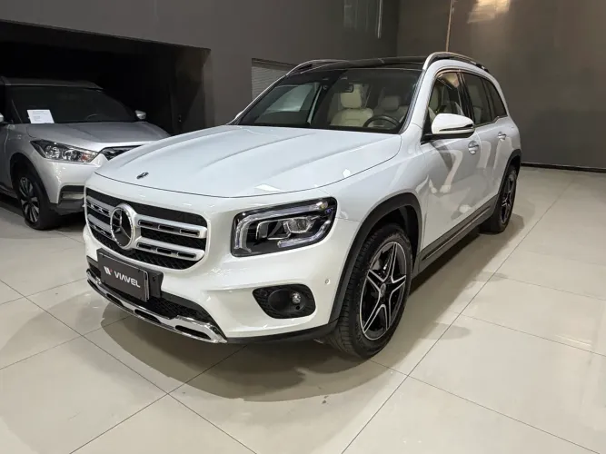 Mercedes-Benz GLB 200 Progressive 1.3 TB 16V AUT 2021