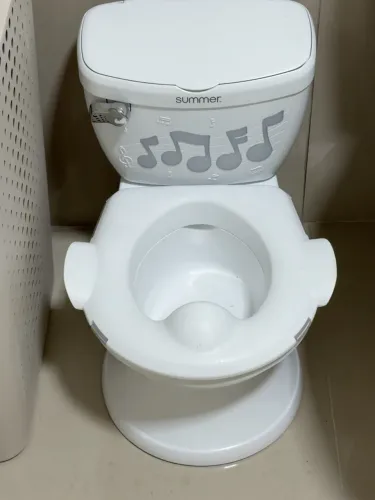 Vendo penico infantil com luz e som