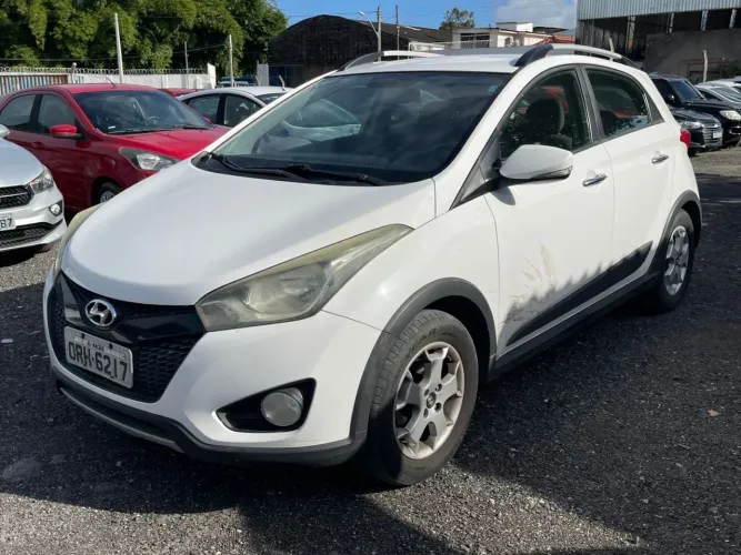Hyundai HB20X Premium 1.6 Flex 16V Aut. 2015
