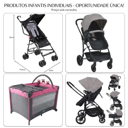 Produtos Infantis