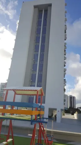 Aluguel de Apartamento no Edf. Plaza Mayor - Farol (Maceió perto da praça Centenário)