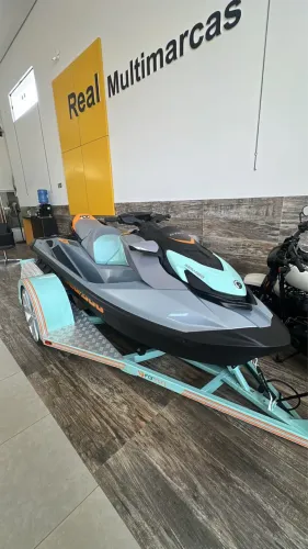 JET SKI SEA DOO GTI 130 SE 2024