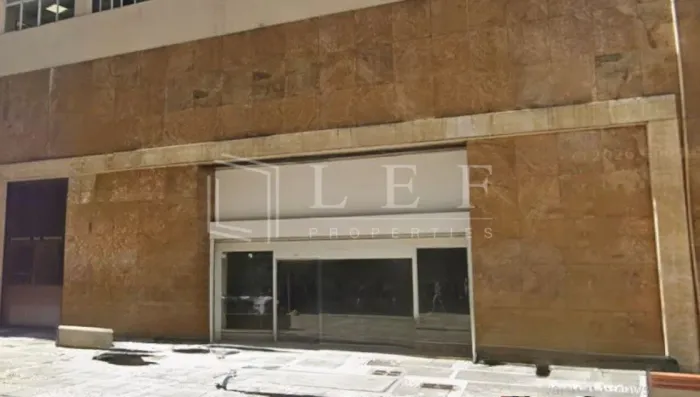 LOJA ALUGADO PARA BANCO