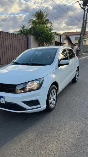 Volkswagen Gol Geração VII 1.0 12V Flex Mec. 4P 2019