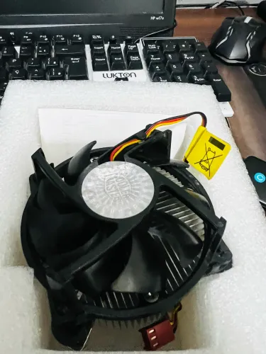 Cpu cooler 