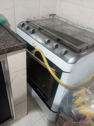 Fogão 5 bocas ( usado) 
