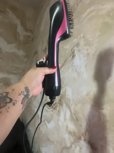 Escova secadora