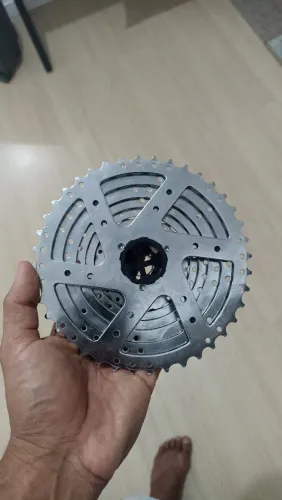 K7 9 velocidade 11/40 novo