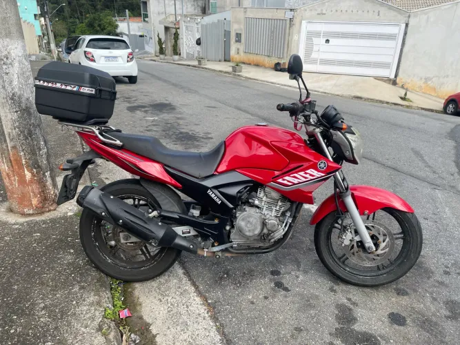 Vendo ou troco fazer 250 2014 