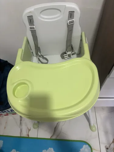Cadeira de alimentação