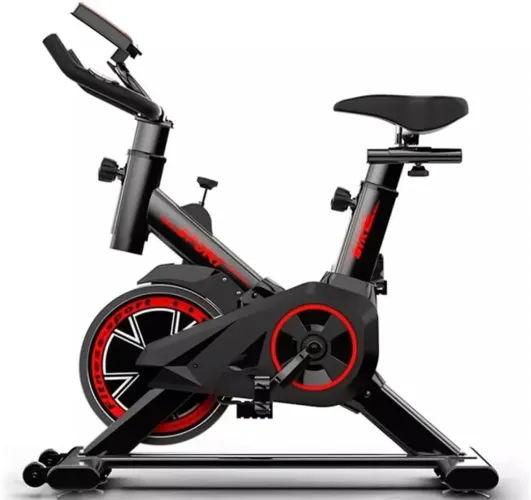 Bicleta Ergométrica Na Caixa Zera!!!