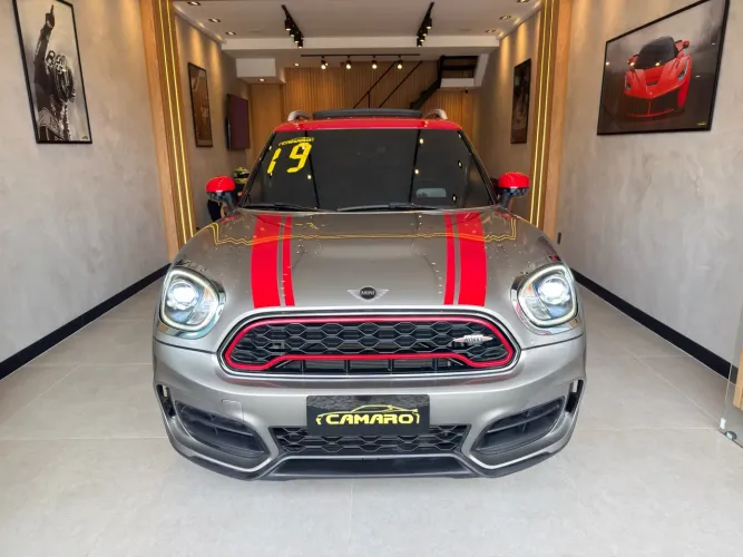 Mini Cooper Country. John Works All4 2.0 Aut. 2019