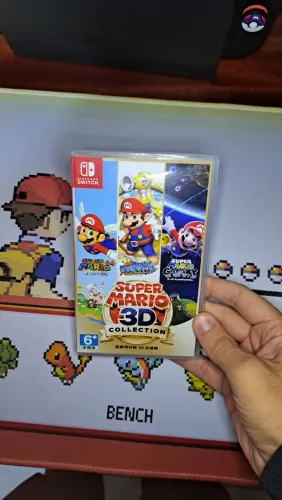 Super Mario 3D all stars collection