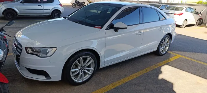 Audi A3 Sedan 1.4/ Attra. 16V TB FSI S-tronic 2014