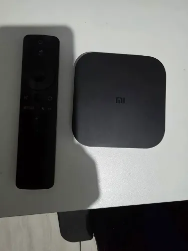 ? Xiaomi Mi Box S 4K 