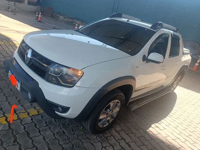 Renault Duster Oroch Dyna. 1.6 Hi-flex 16V MEC 2020