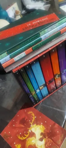 Coleção Harry Potter, 11 Livros do Universo Bruxo