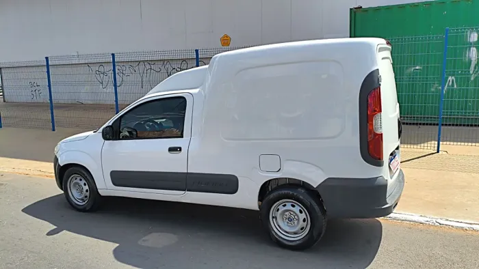 Fiat Fiorino Furgão Work. Hard 1.4 Flex 8V 2P 2020