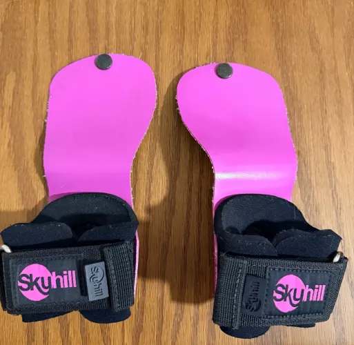 Hand grip skyhill