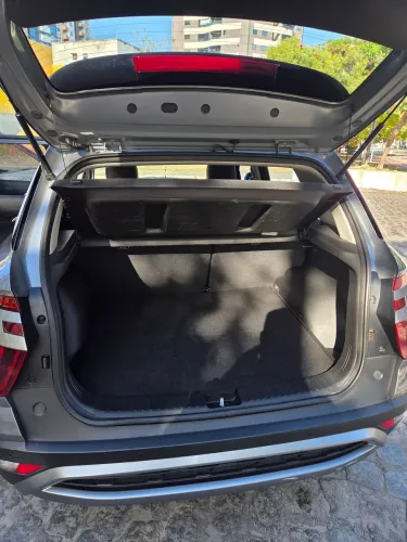 Hyundai Creta Limited 1.0 TB 12V Flex AUT 2024