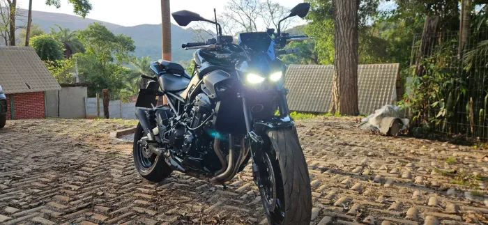 Z900 Kawasaki 26/26 Preto c/NF