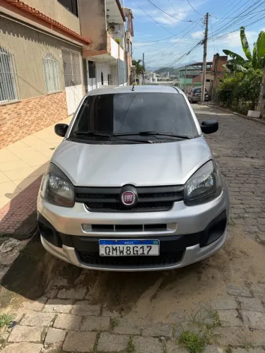 Fiat Uno Drive 1.0 Flex 6V 5P 2018