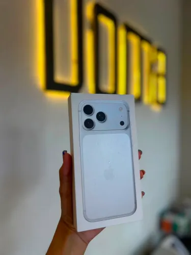 iPhone 17 Pro Max 512GB Novo/ Loja Física