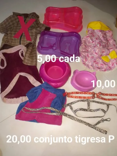 Comedouros pet e acessórios