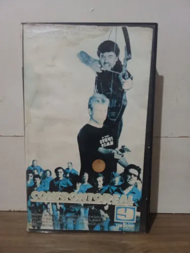 Vhs filme confronto real (legendado)