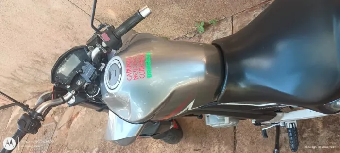 Honda Twister 250cc - ano 2018