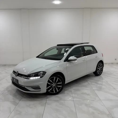Volkswagen Golf Comfortline 1.0 TSI Total Flex Mec. 2018