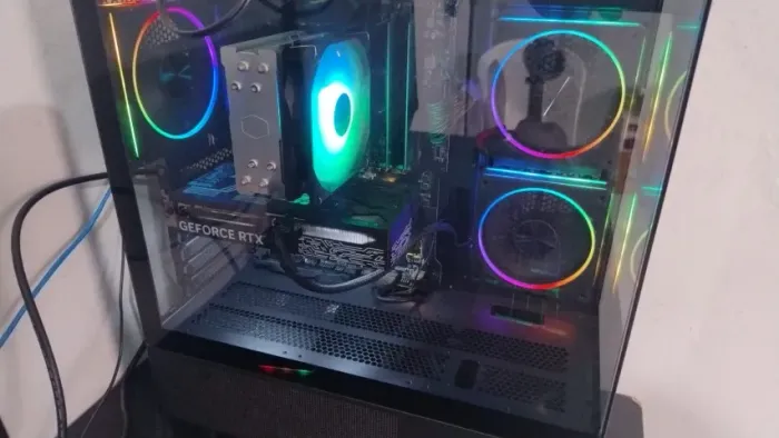 PC GAMER COMPLETO