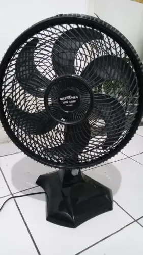 Ventilador Turbo