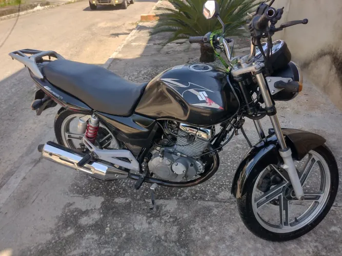 Vendo Moto Suzuki GSR 150i